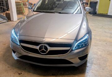 Mercedes-Benz CLS 350 Shooting Brake 176.000 km 17.500 &euro; Trostberg 83308