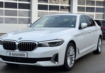 BMW 530 140.000 km 33.999 &euro; Waging am See 83329