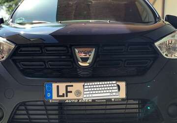 Dacia Dokker 37.000 km 9.500 &euro; Freilassing 83395