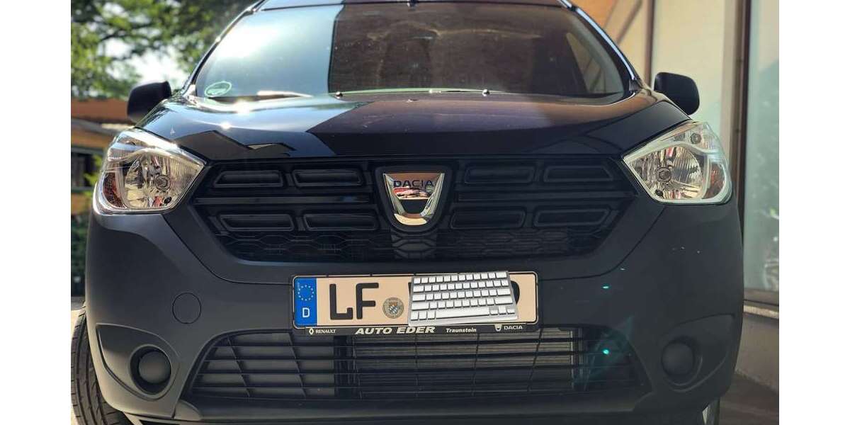 Dacia Dokker 37.000 km 9.500 &euro; Freilassing 83395