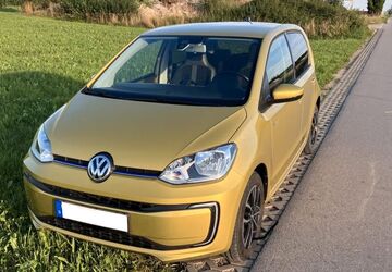 VW e-up! 85.000 km 9.200 &euro; Laufen 83410