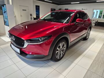 Gebrauchte Mazda CX-3