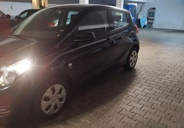 Opel Karl 20.000 km 9.150 &euro; Bad Reichenhall 83435