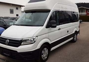 VW Crafter 64.900 km 51.890 &euro; Teisendorf 83317