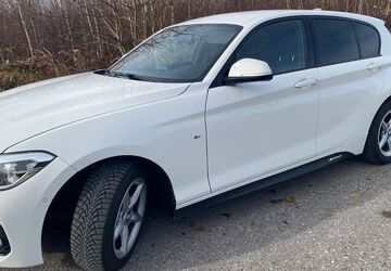 BMW 120 119.500 km 13.999 &euro; Traunreut 83301