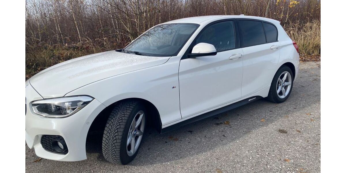 BMW 120 119.500 km 13.999 &euro; Traunreut 83301