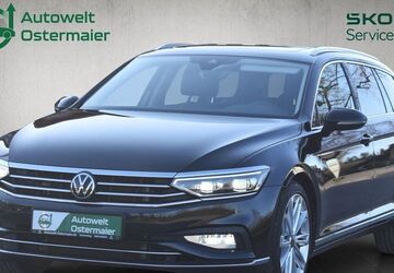 VW Passat Variant 53.290 km 32.985 &euro; Tacherting 83342