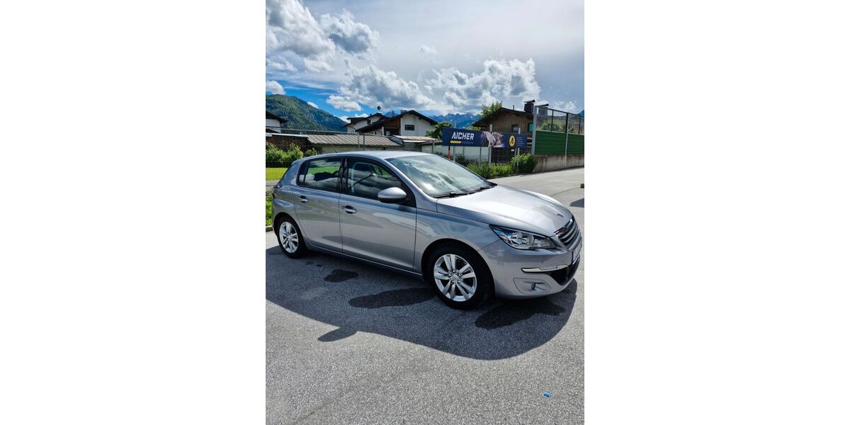 Peugeot 308 56.700 km 9.300 &euro; Reit im Winkl 83242