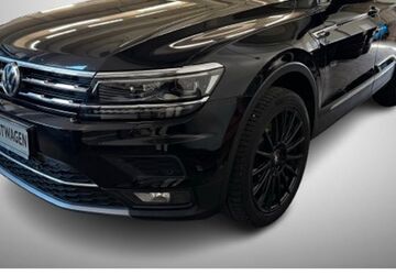 VW Tiguan Allspace 101.700 km 25.290 &euro; Siegsdorf 83313