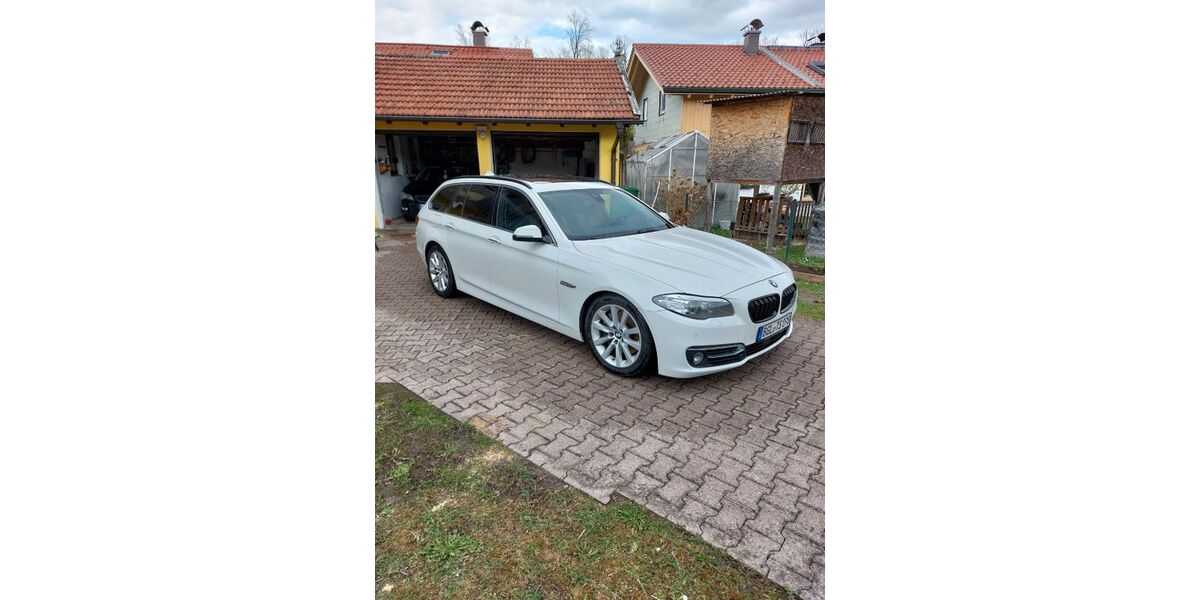 BMW 535 192.000 km 13.000 &euro; Ainring 83404