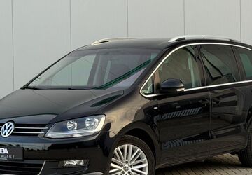 VW Sharan 132.000 km 14.990 &euro; Traunreut 83301