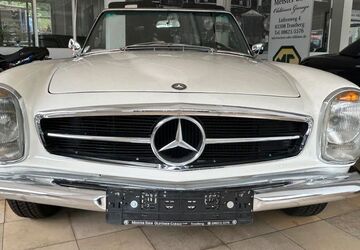 Mercedes-Benz 230 65.380 km 79.900 &euro; Trostberg 83308