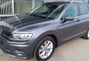 VW Tiguan 128.500 km 18.490 &euro; Teisendorf 83317