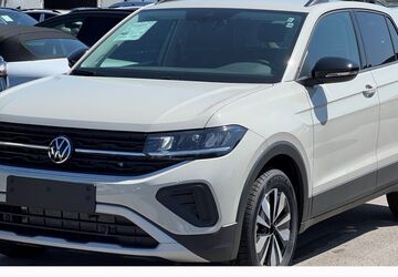 VW T-Cross 1.028 km 25.880 &euro; Traunstein 83278