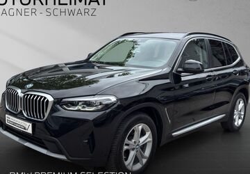 BMW X3 55.700 km 36.980 &euro; Traunstein 83278