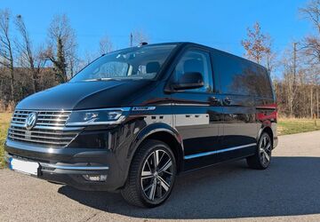 VW T6 Multivan 109.201 km 41.500 &euro; Surberg 83362