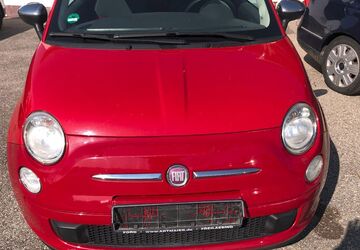 Fiat 500 91.788 km 3.900 &euro; Traunstein 83278