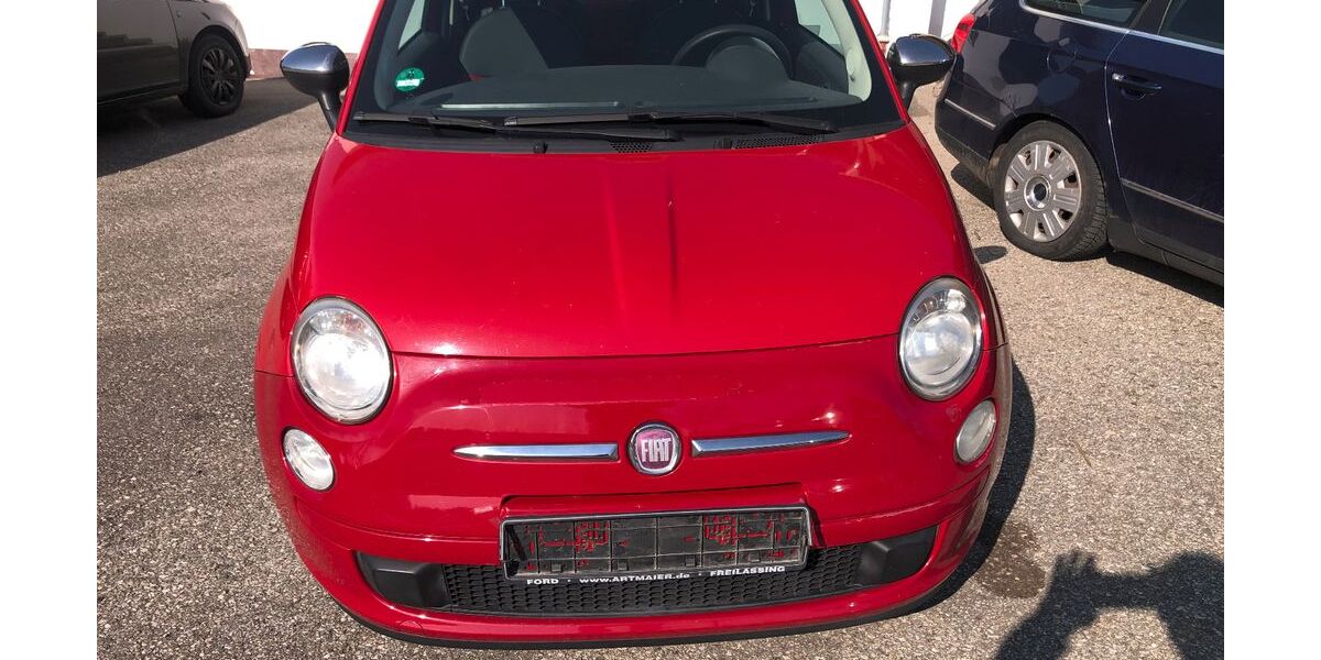 Fiat 500 91.788 km 3.900 &euro; Traunstein 83278