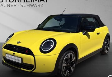 Mini Cooper S Cabrio 2.100 km 34.770 &euro; Traunstein 83278
