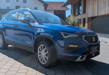 Seat Ateca 8.142 km 22.900 &euro; Wonneberg 83379