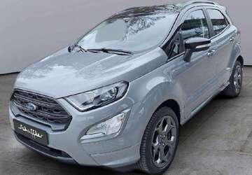 Ford EcoSport 39.959 km 16.500 &euro; Traunstein 83278