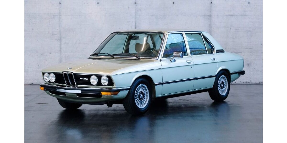 BMW 525 43.500 km 33.900 &euro; Freilassing 83395