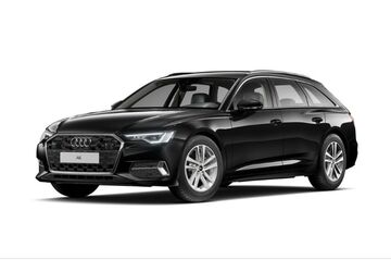 Audi A6 16.730 km 43.650 &euro; Traunstein 83278