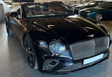 Bentley Continental GTC 37.786 km 199.990 &euro; Fridolfing 83413