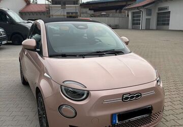 Fiat 500e 51.000 km 18.800 &euro; Truchtlaching 83376