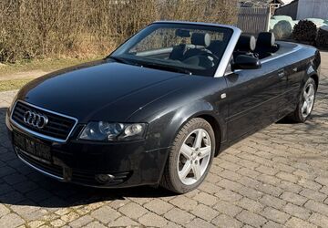 Audi A4 117.000 km 7.900 &euro; Petting 83367