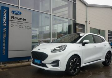 Ford Puma 40.700 km 19.450 &euro; Palling 83349