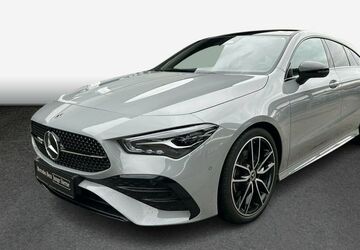 Mercedes-Benz CLA 200 Shooting Brake 11.000 km 39.800 &euro; Traunstein 83278