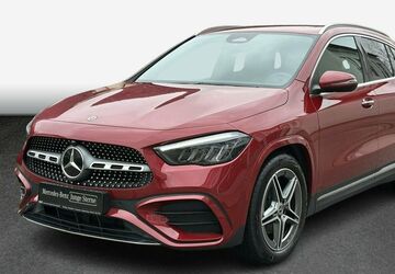 Mercedes-Benz GLA 220 24.436 km 44.990 &euro; Bad Reichenhall 83435