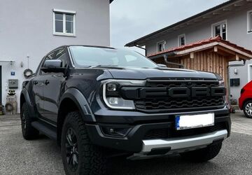Ford Ranger 15.000 km 56.500 &euro; Seeon-Seebruck 83370