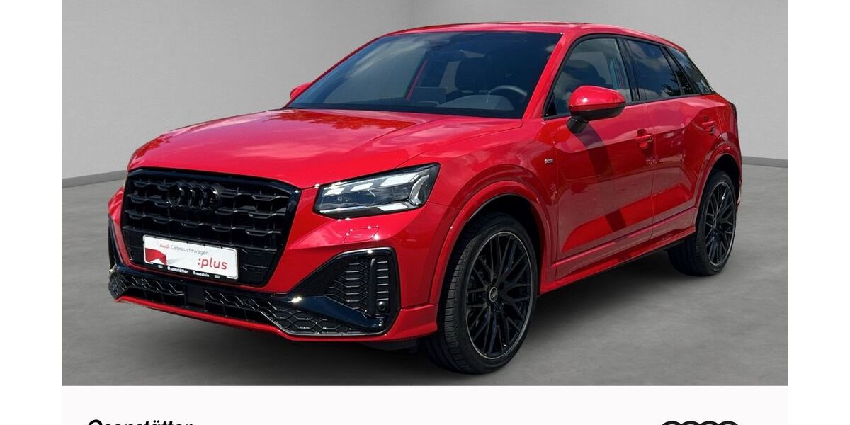 Audi Q2 5.200 km 41.980 &euro; Traunstein 83278