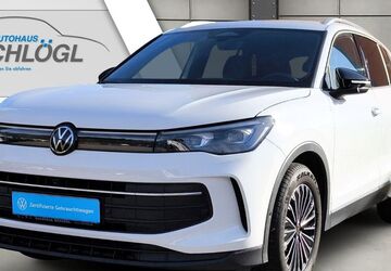 VW Tiguan 25.616 km 37.900 &euro; Traunreut 83301
