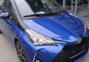 Toyota Yaris 37.254 km 13.850 &euro; Traunstein 83278