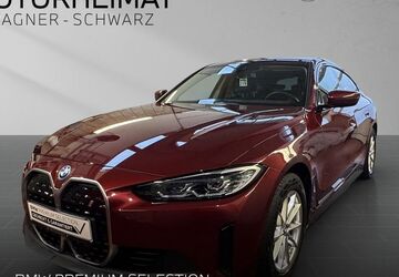 BMW i4 16.600 km 34.960 &euro; Altenmarkt a.d. Alz 83352