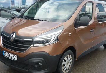 Renault Trafic 100.500 km 23.950 &euro; Palling 83349