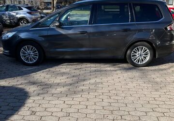 Ford Galaxy 220.000 km 10.299 &euro; Trostberg 83308