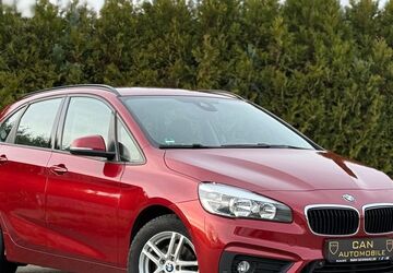 BMW 218 Active Tourer 135.000 km 8.700 &euro; Trostberg 83308