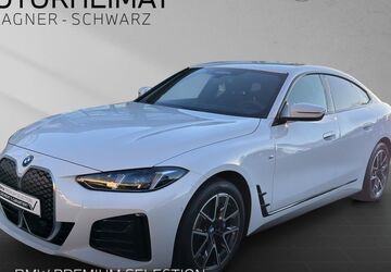 BMW i4 18.600 km 47.800 &euro; Altenmarkt a.d. Alz 83352