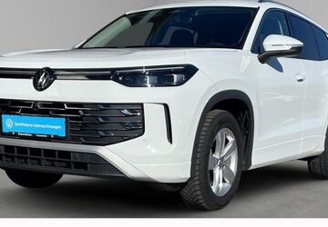 VW Tayron 9.660 km 42.980 &euro; Traunstein 83278