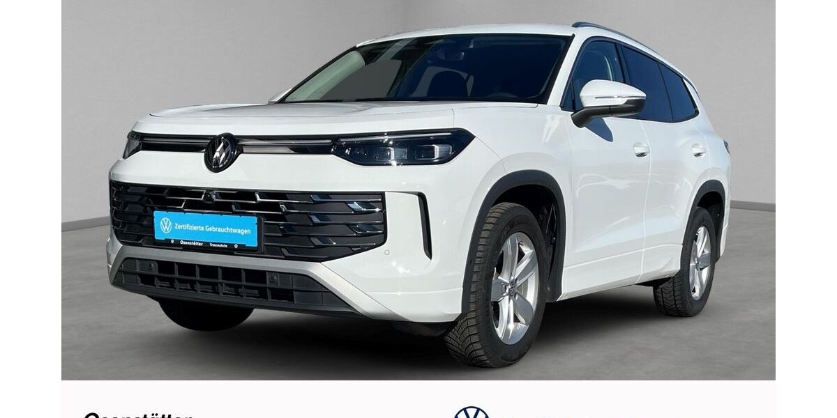 VW Tayron 9.660 km 42.980 &euro; Traunstein 83278