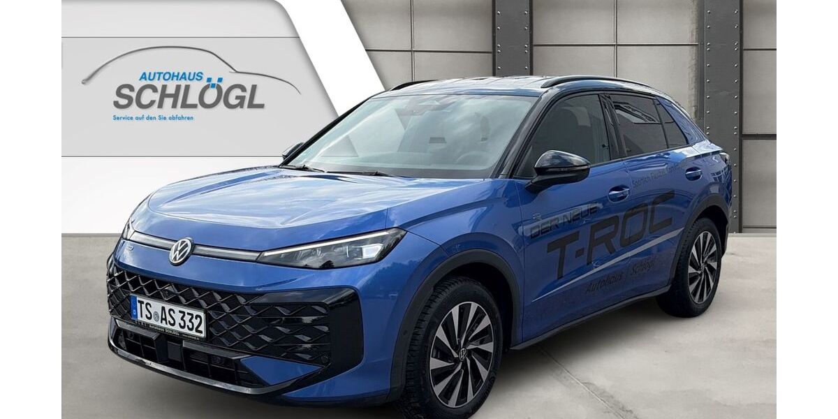 VW T-Roc 5.000 km 45.220 &euro; Traunreut 83301