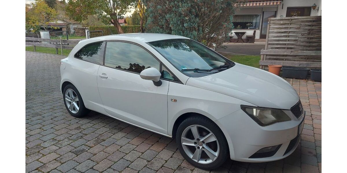 Seat Ibiza 166.000 km 3.400 &euro; Vachendorf 83377