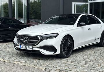 Mercedes-Benz E 220 8.000 km 63.900 &euro; Traunstein 83278