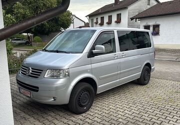 VW T5 Multivan 435.000 km 12.500 &euro; Tacherting-Peterskirchen 83342