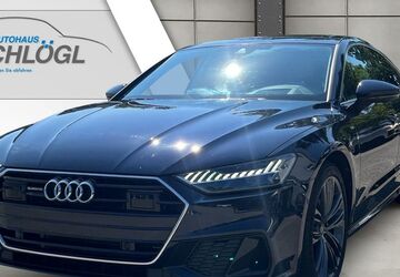 Audi A7 48.000 km 47.950 &euro; Traunreut 83301