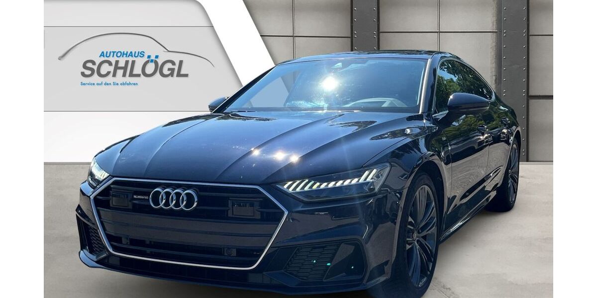 Audi A7 48.000 km 47.950 &euro; Traunreut 83301